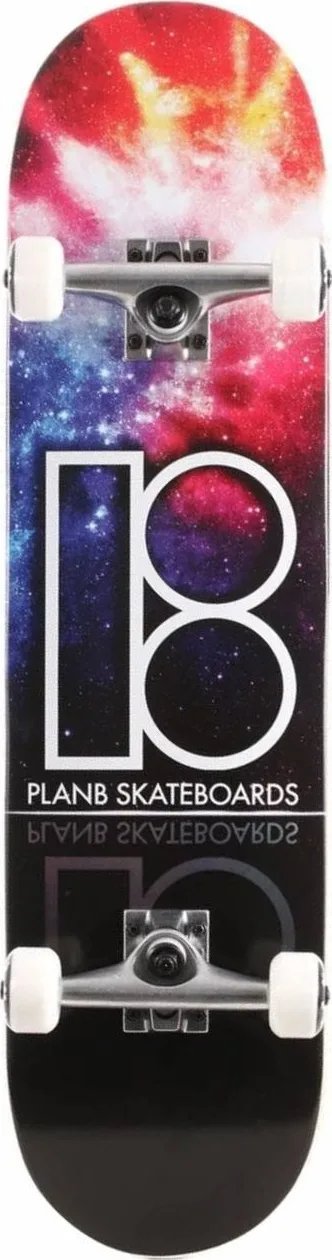 Plan B Team Nebula deck