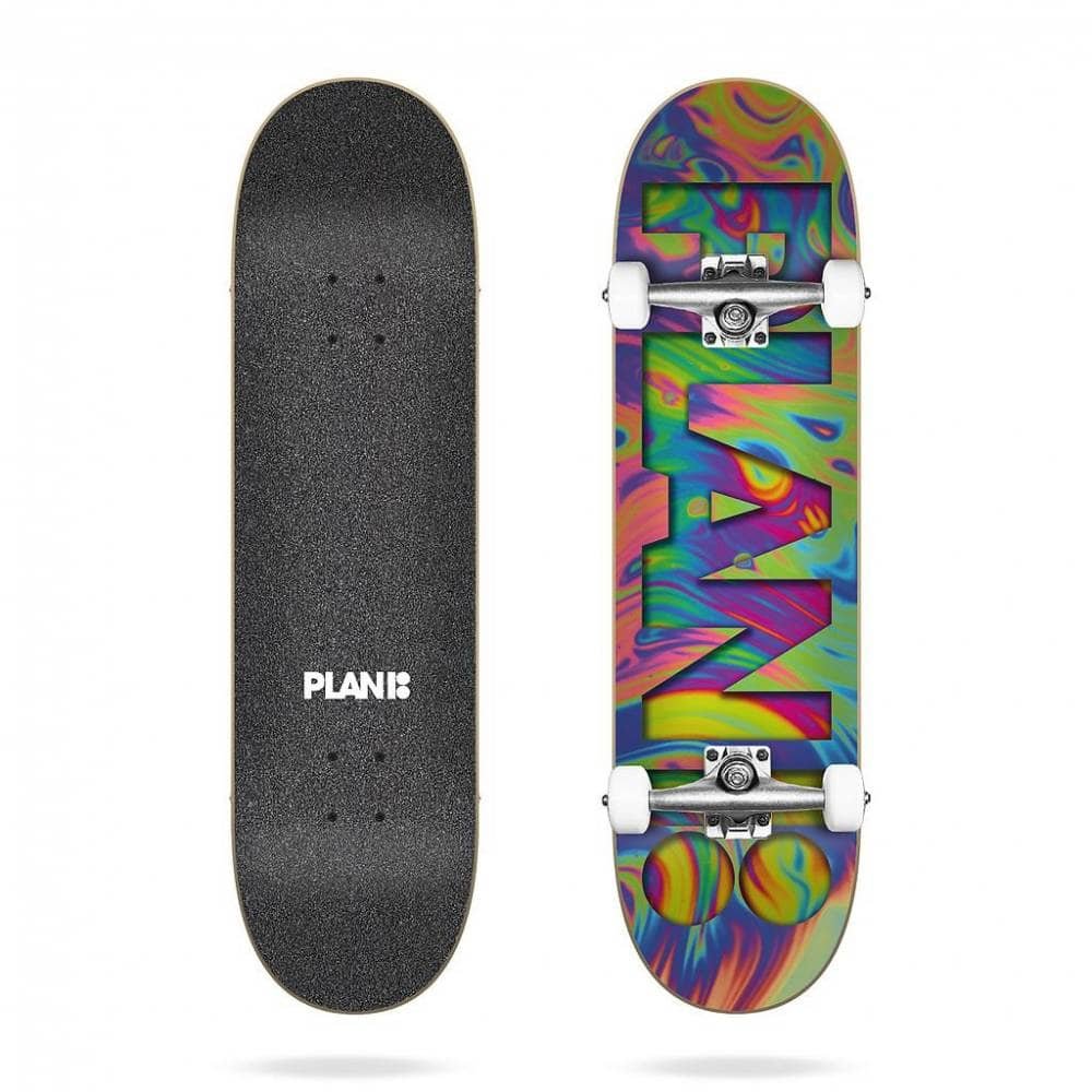 Plan B Team Psychedelic deck