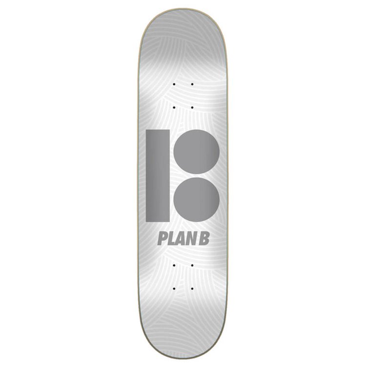 Plan B Team Texture deck
