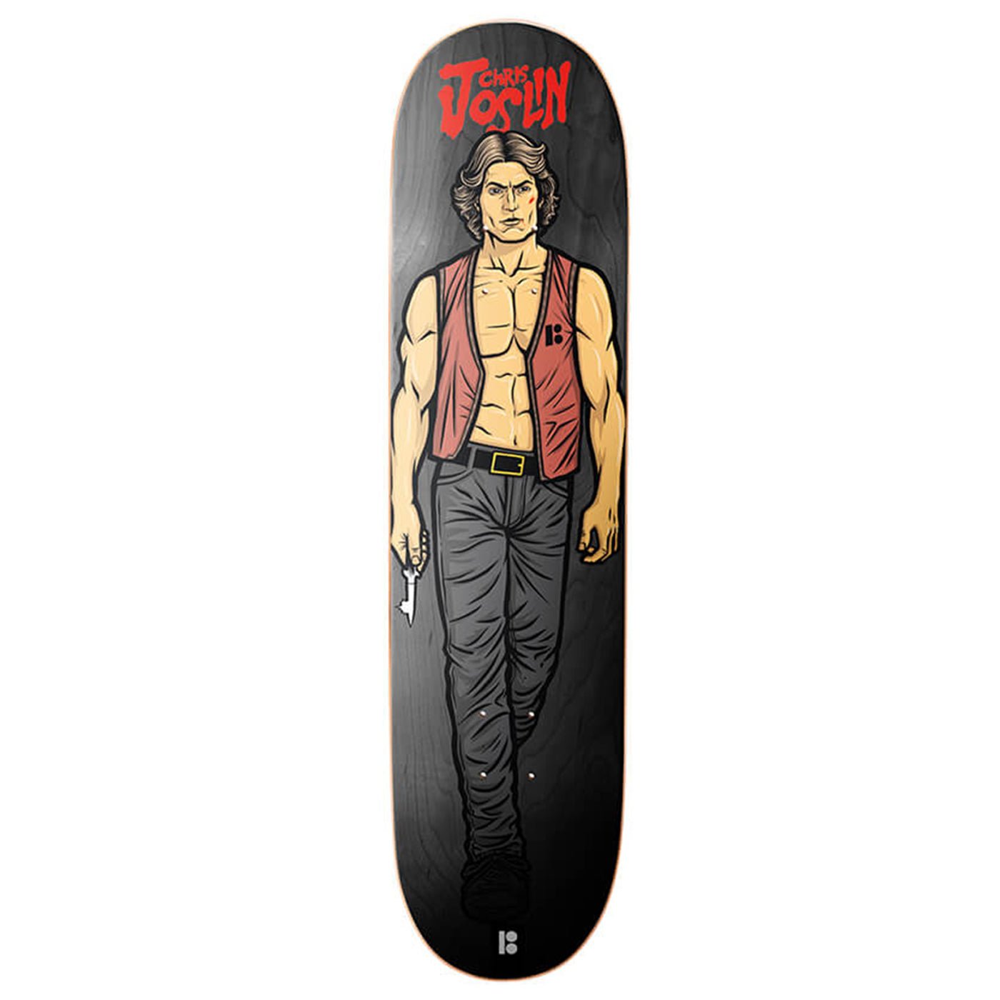 Plan B Warriors Joslin deck