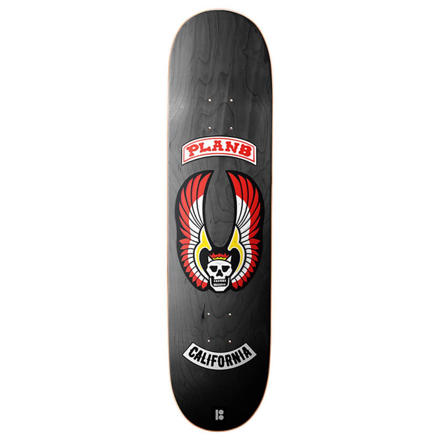 Plan B Warriors Leather Jacket deck