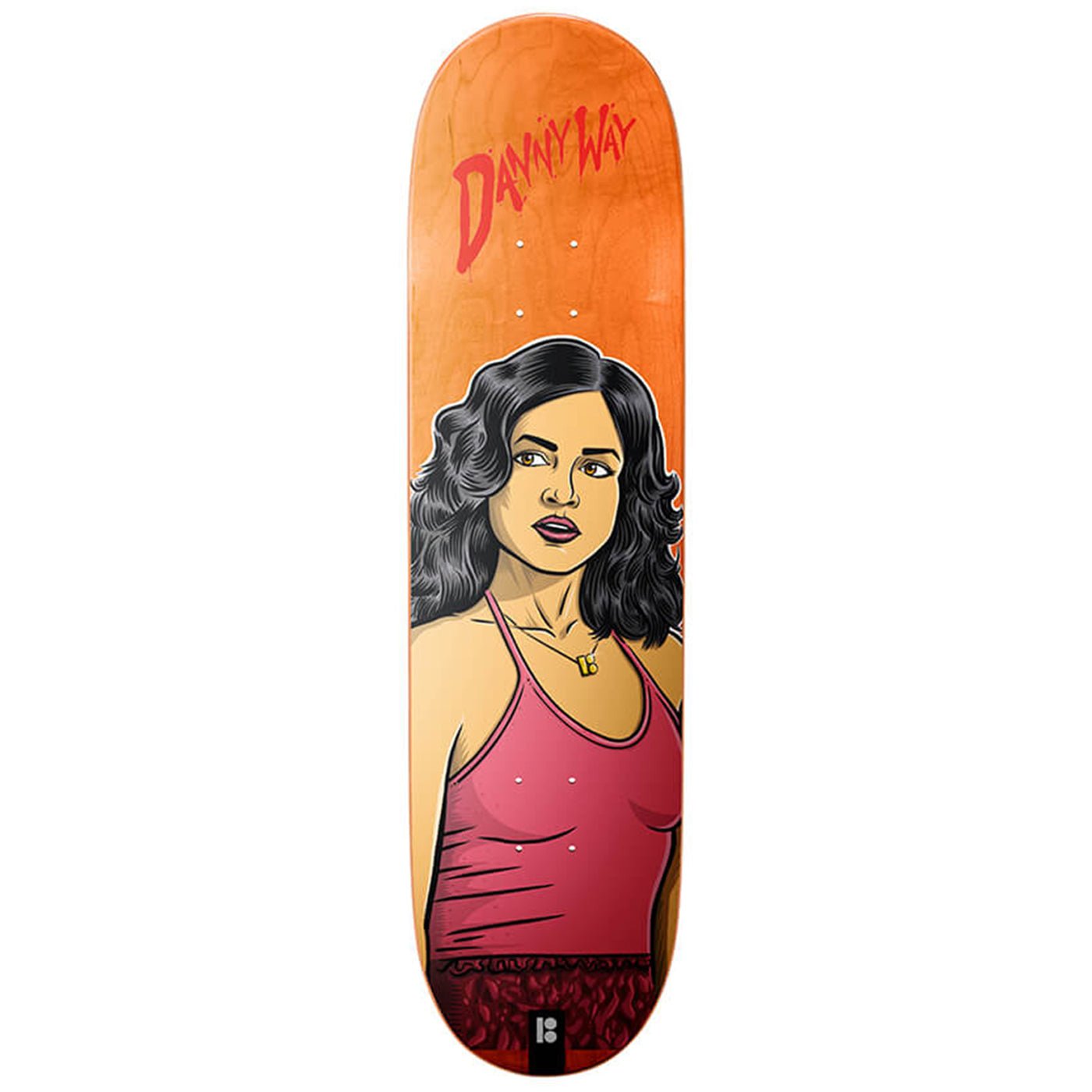 Plan B Warriors Way deck
