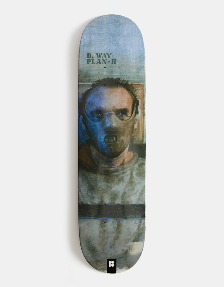 Plan B Way Hannibal deck