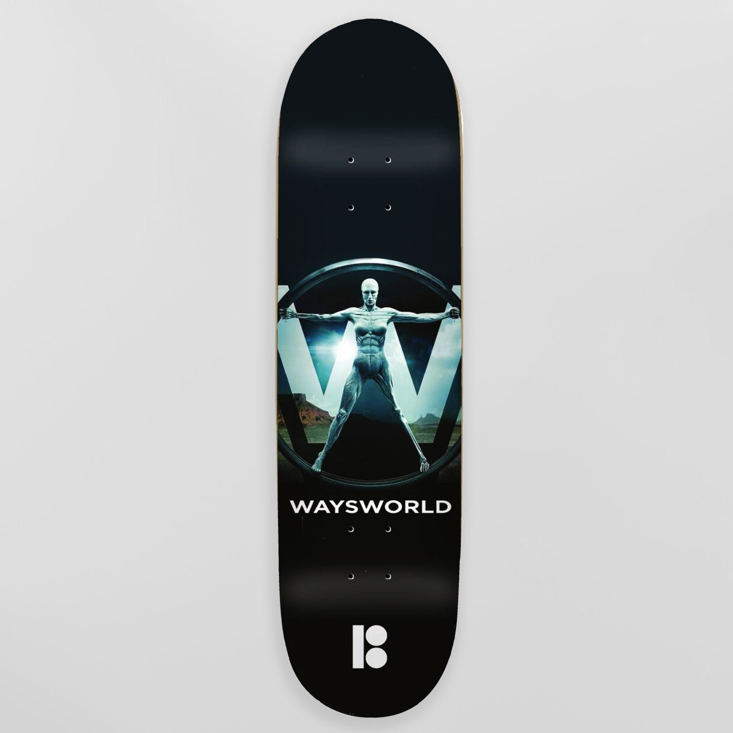 Plan B Way Waysworld deck