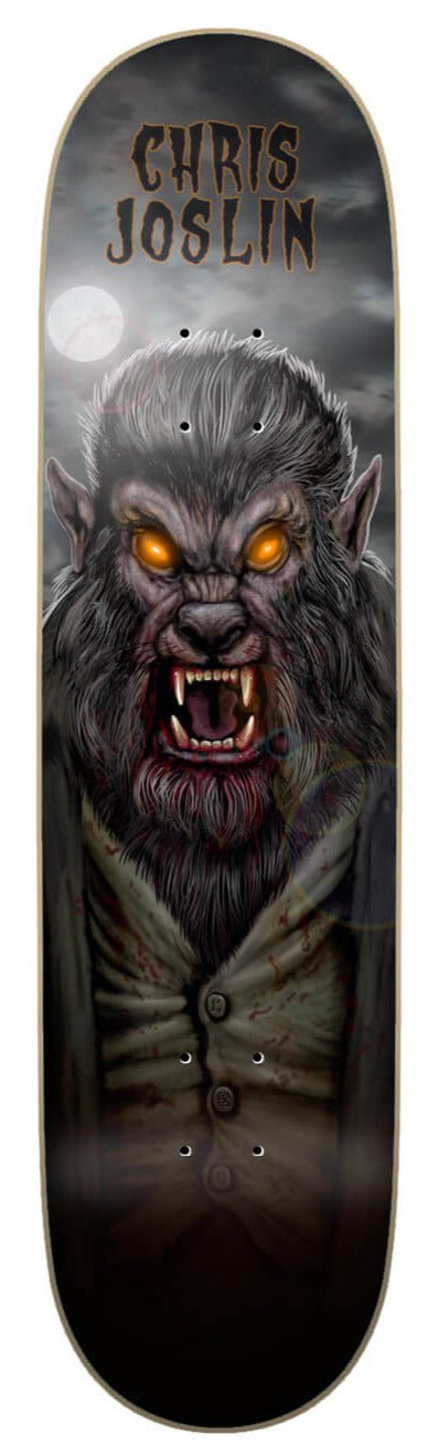 Plan B Werewolf Joslin deck