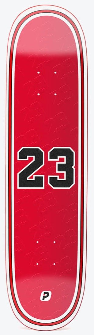 Player Legends (Red) deck