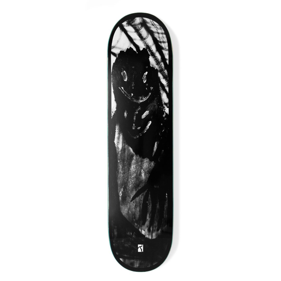 Poetic Collective Demons Frame deck