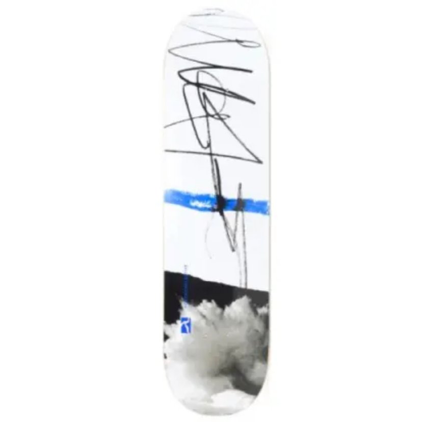 Poetic Collective Sketch / Cloudy deck