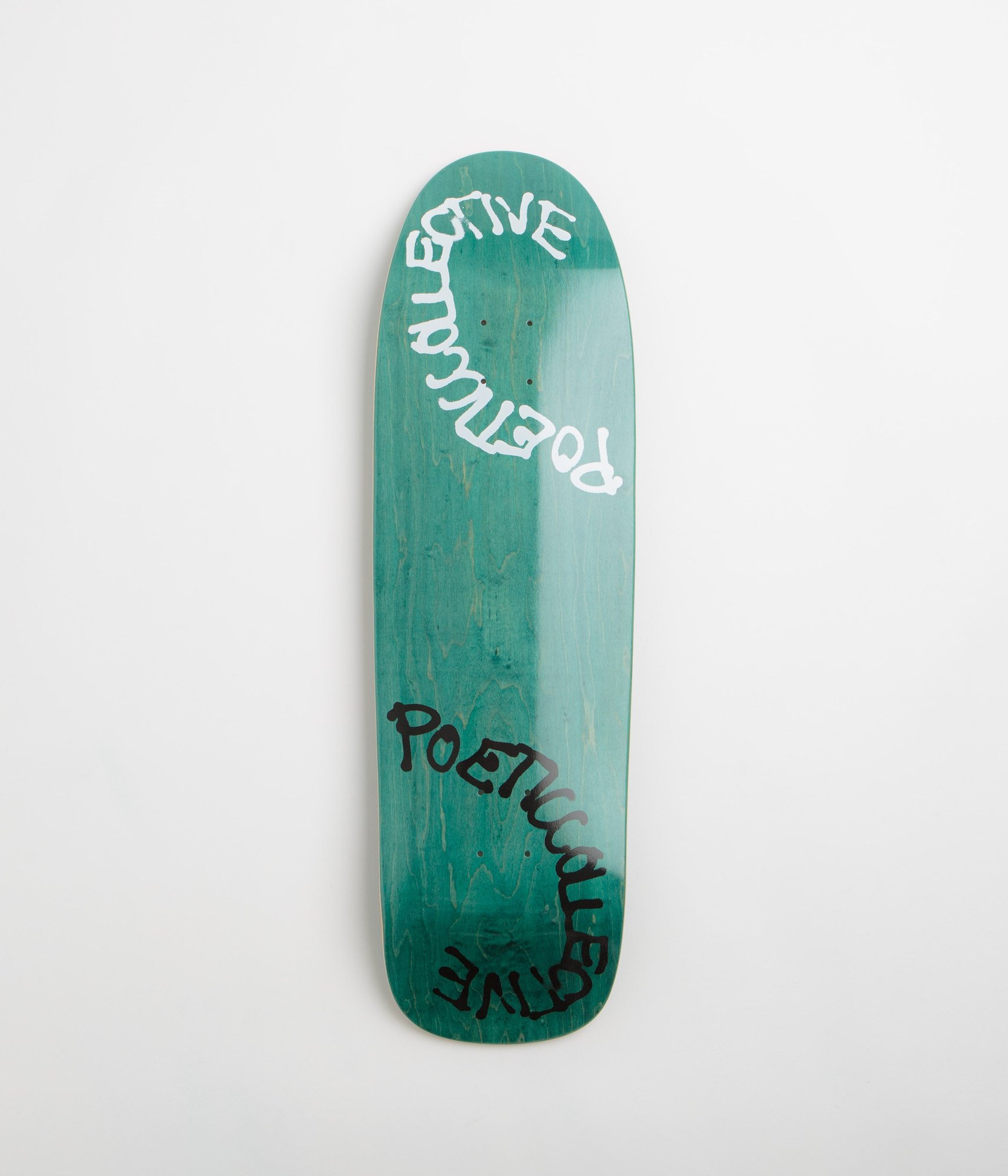Poetic Collective Spray Special Shape deck