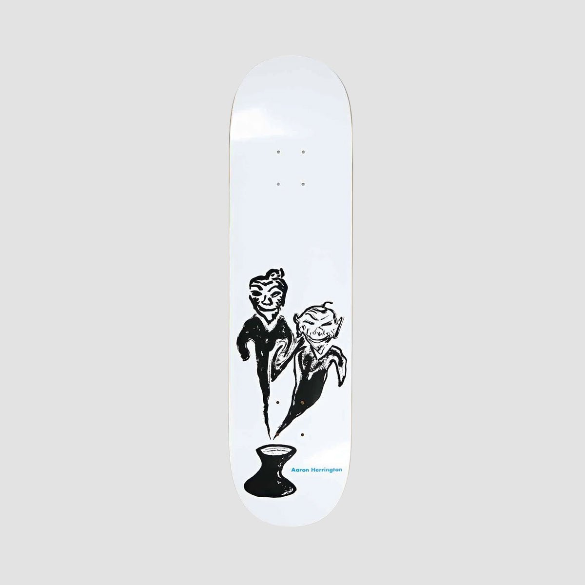 Polar Aaron Herrington Pot Demons White deck