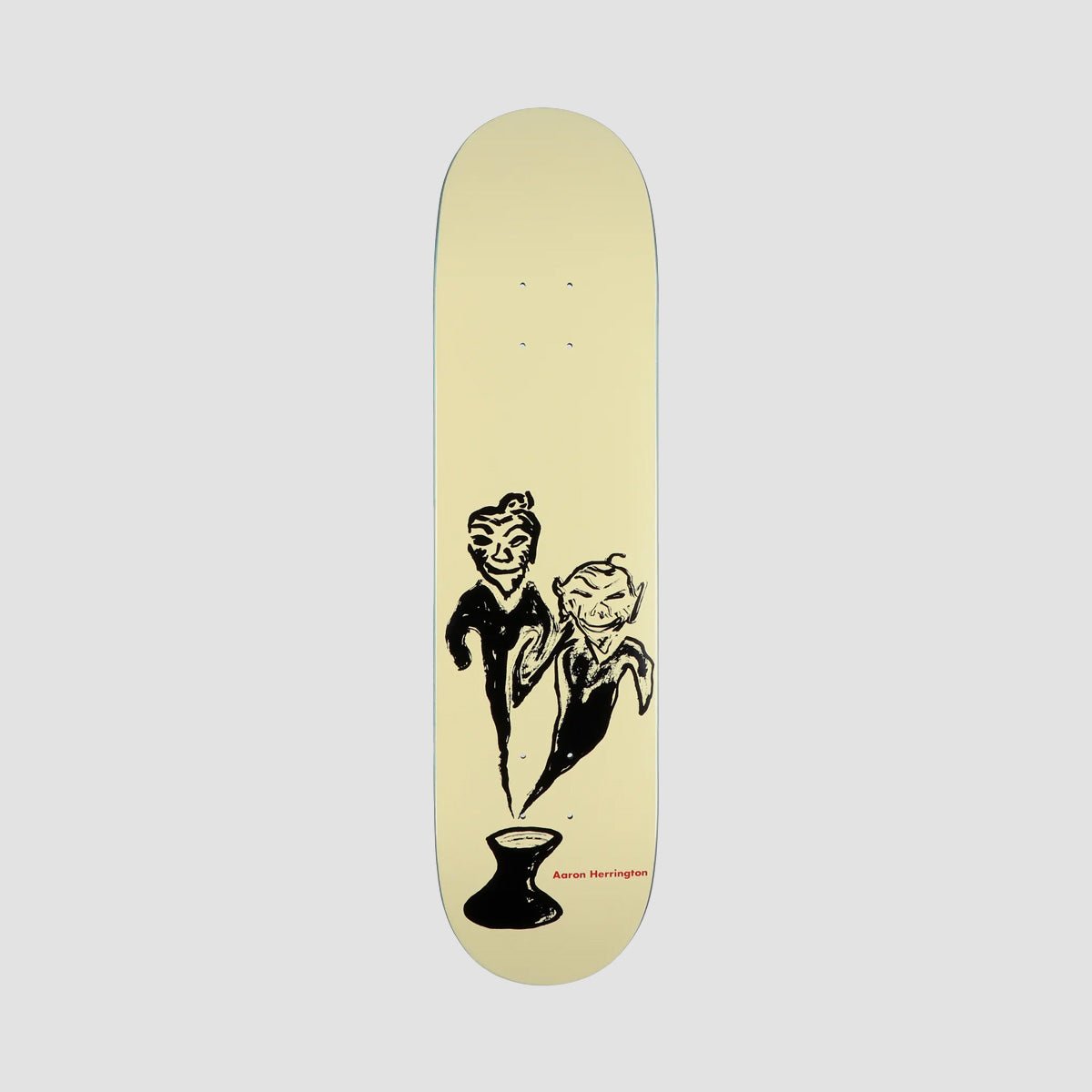 Polar Aaron Herrington Pot Demons (Yellow) deck