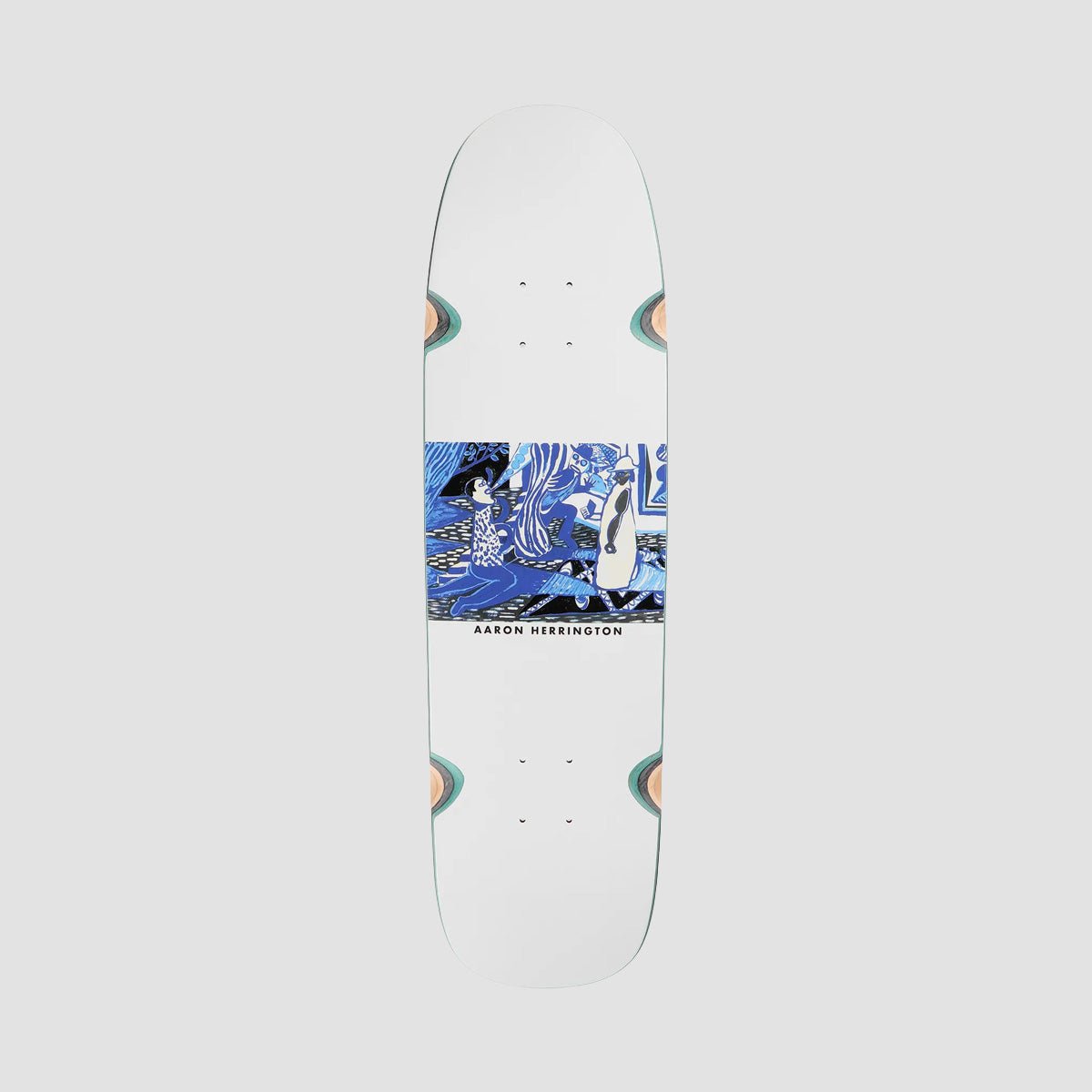 Polar Aaron Herrington Serenade WW P9 deck