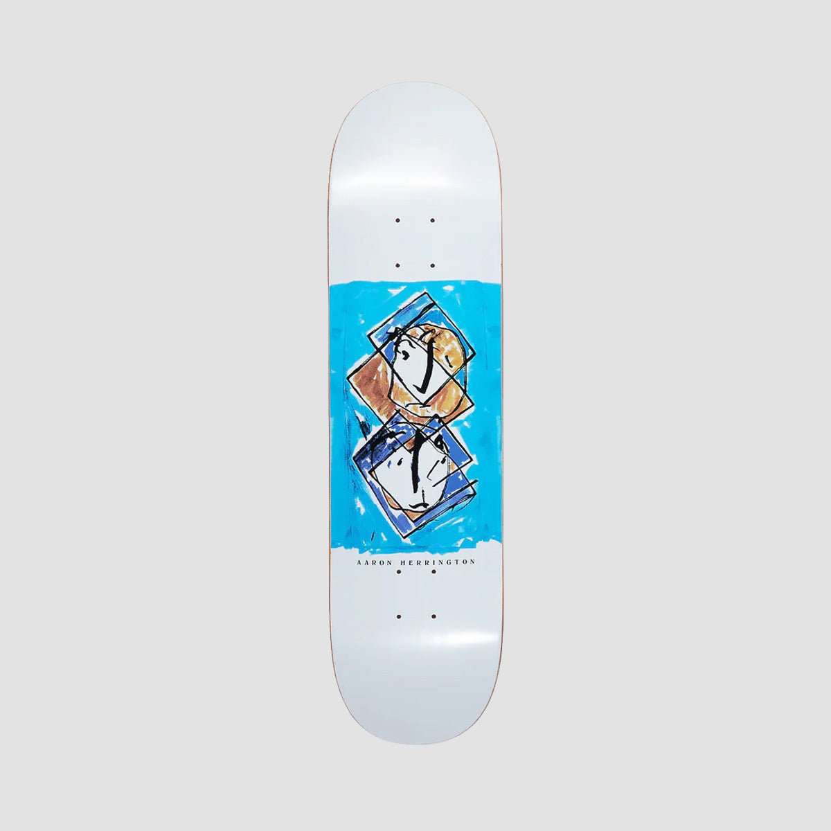 Polar Aaron Herrington Twisted deck