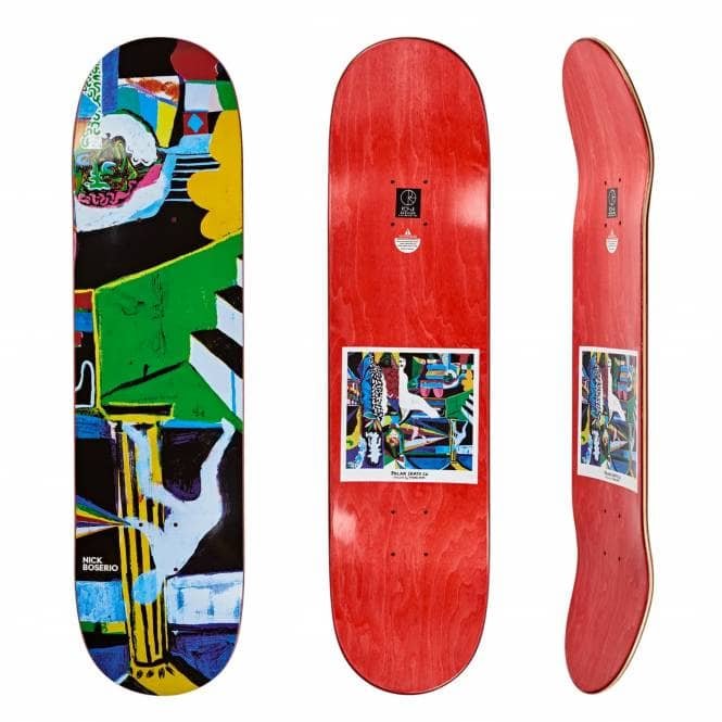 Polar Boserio Memory Palace deck
