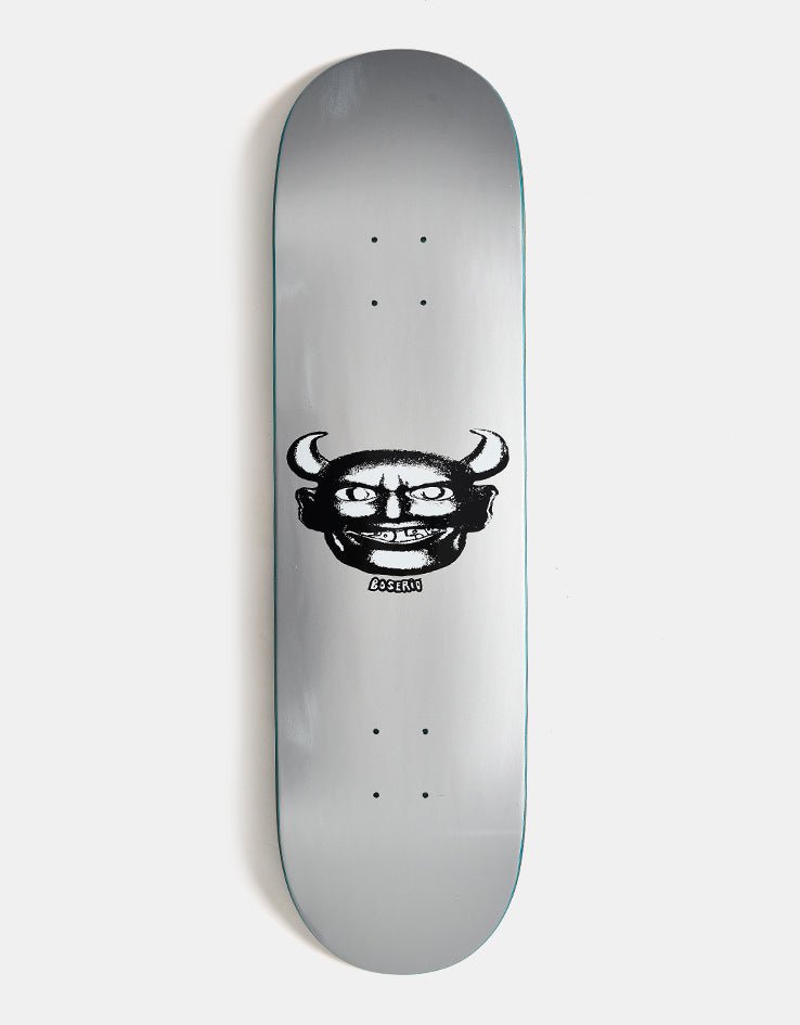 Polar Boserio Silver Devil SHORT deck