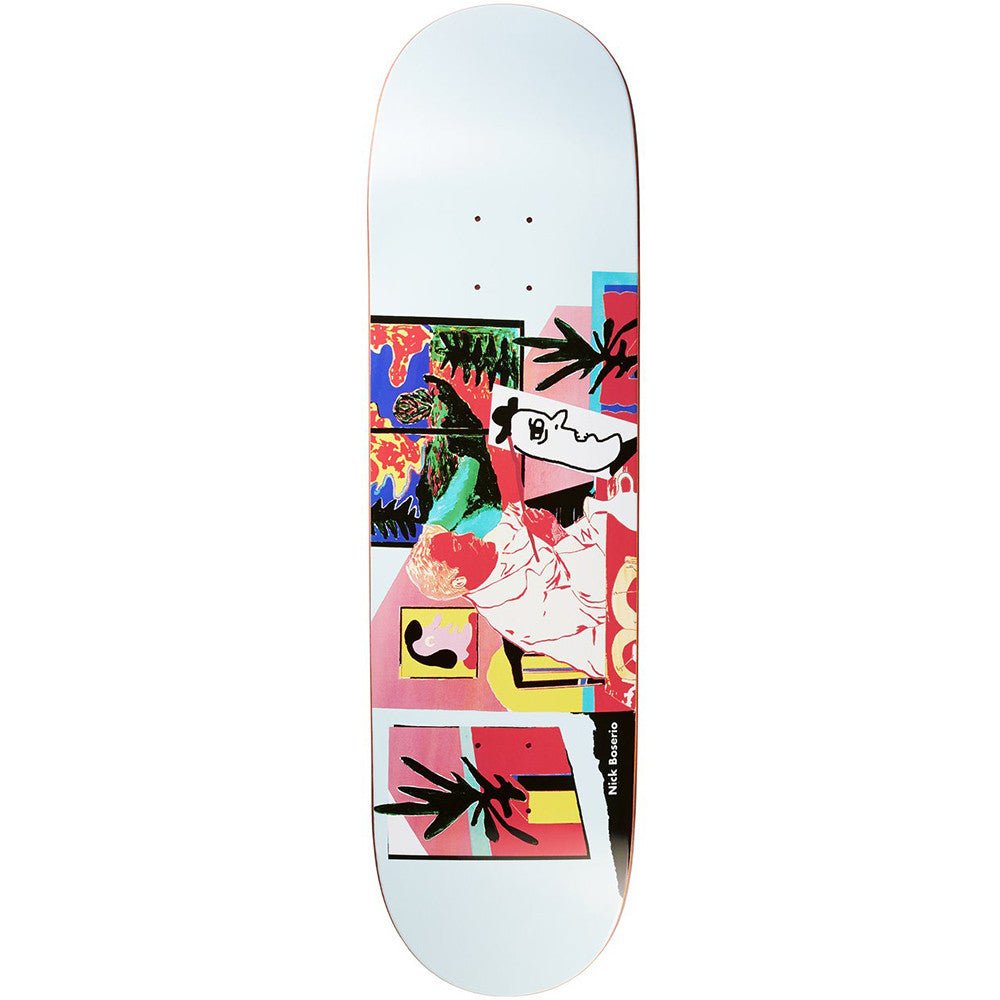 Polar Boserio The Artist deck
