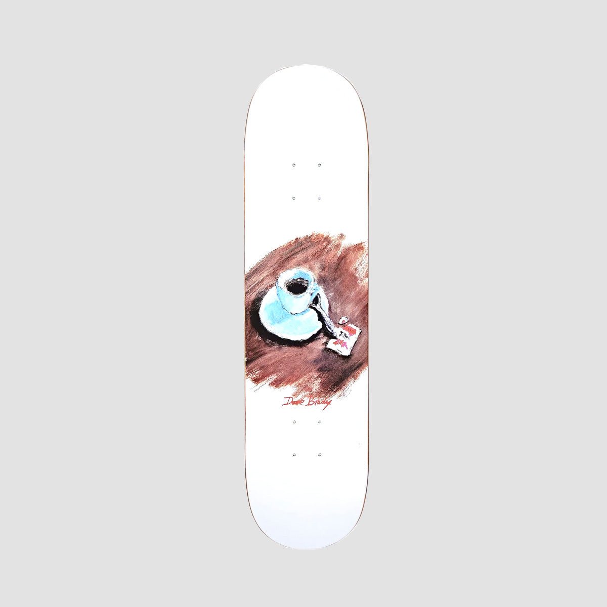Polar Dane Brady Cimbalino deck