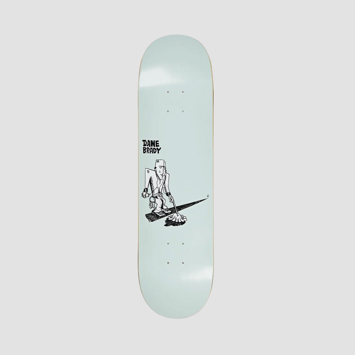 Polar Dane Brady Mopping (Green) deck