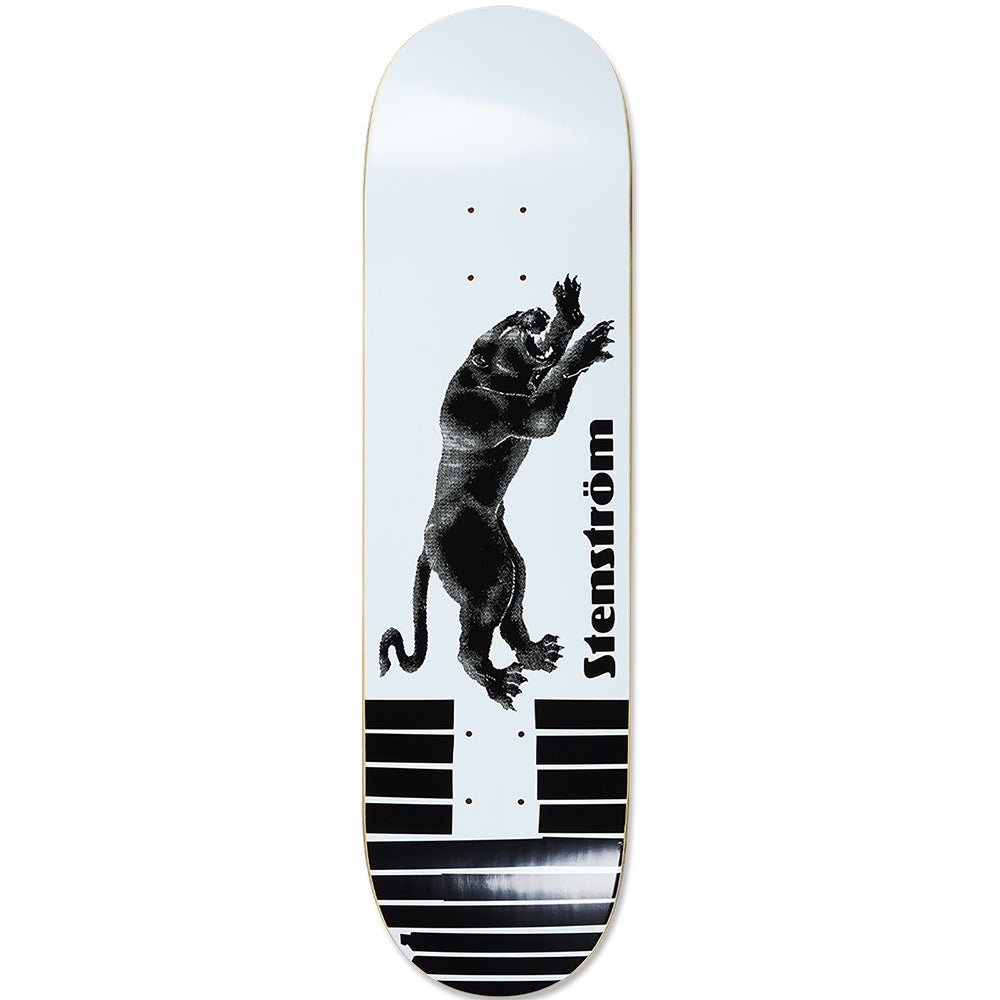 Polar David Stenström Tape and Panther White deck
