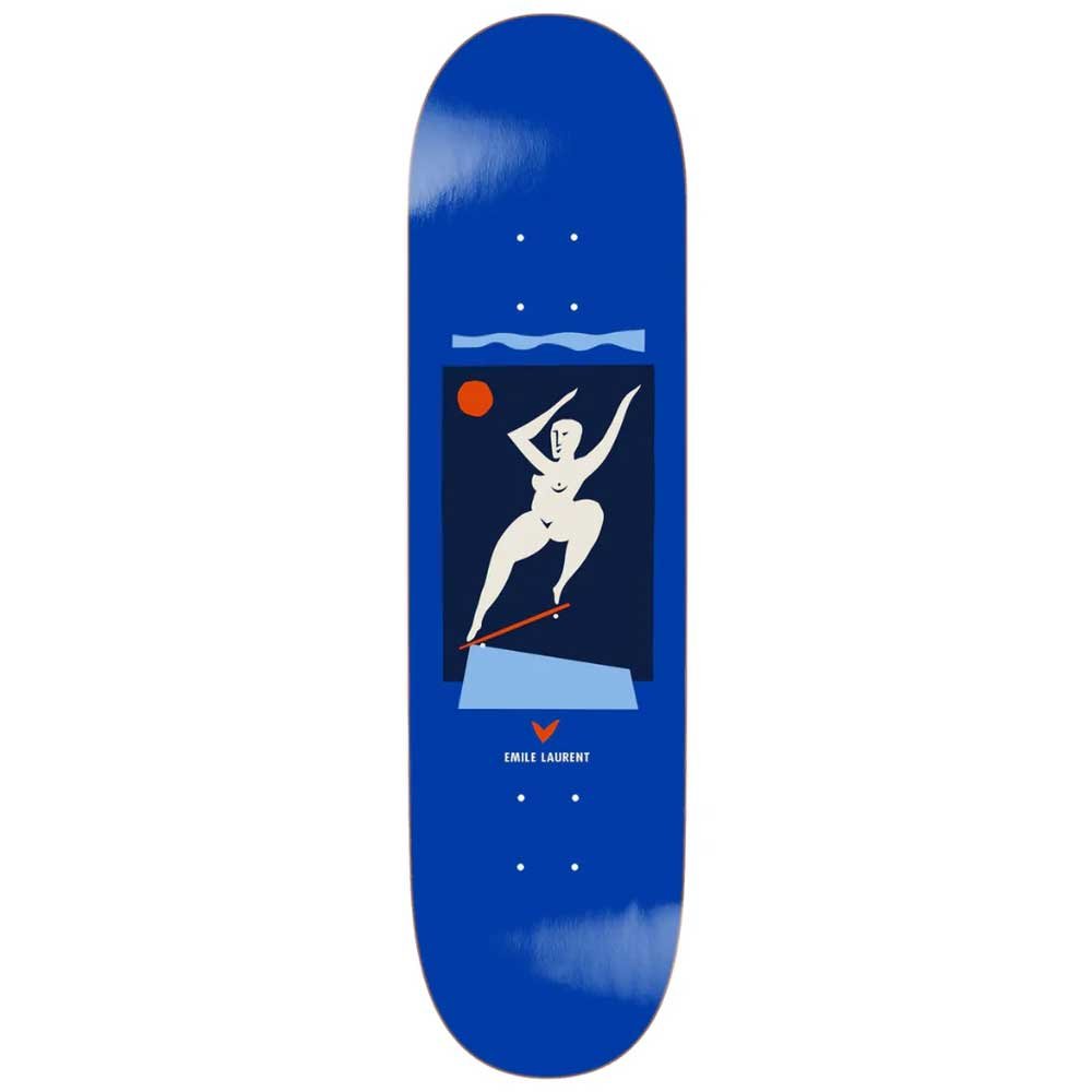 Polar Emile Crooks [Short] deck