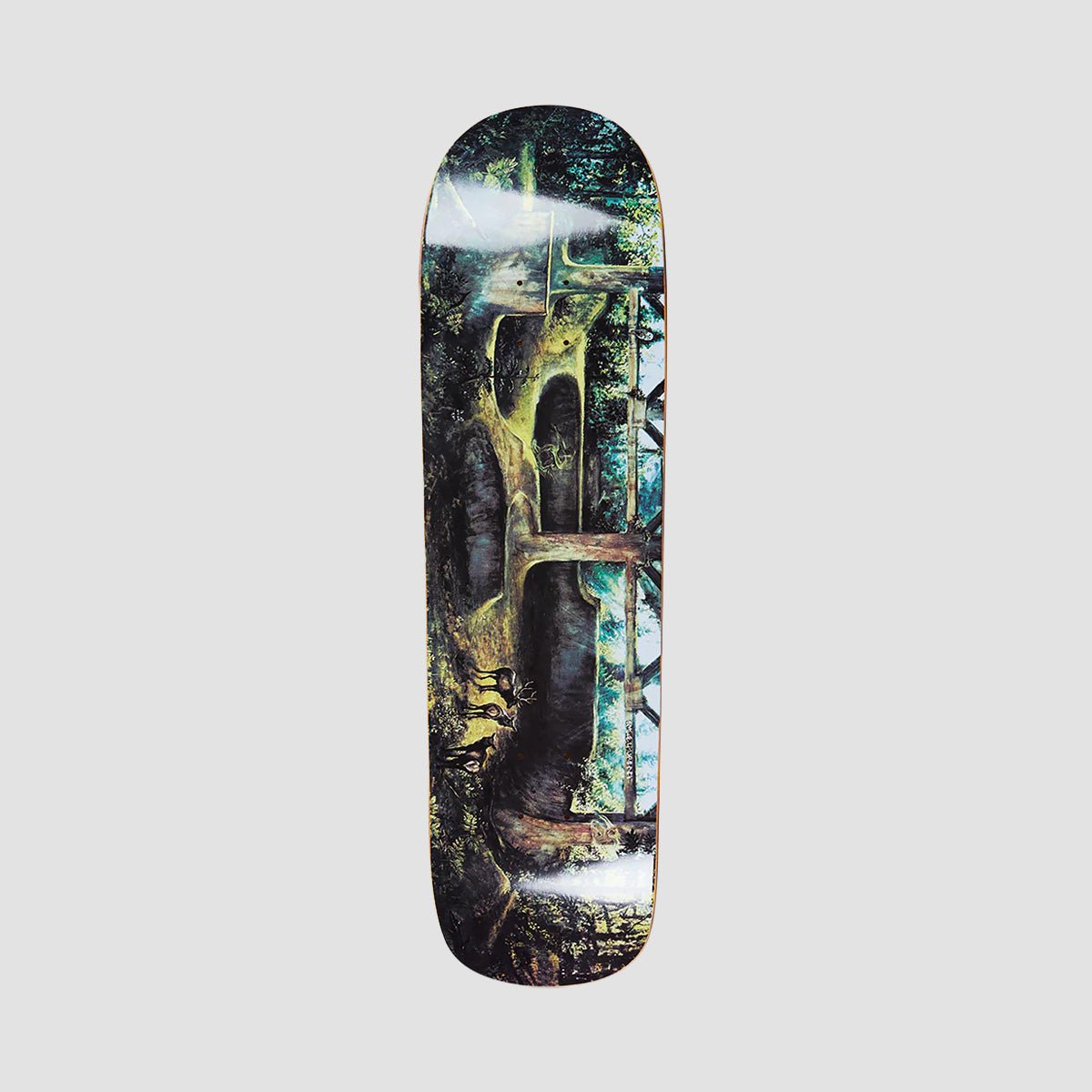 Polar Emile Laurent Burnside 2084 P8 deck