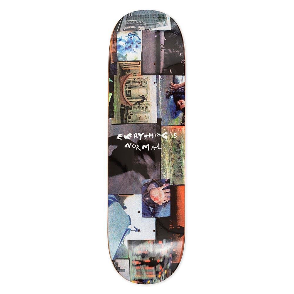 Polar Everything Is Normal C deck