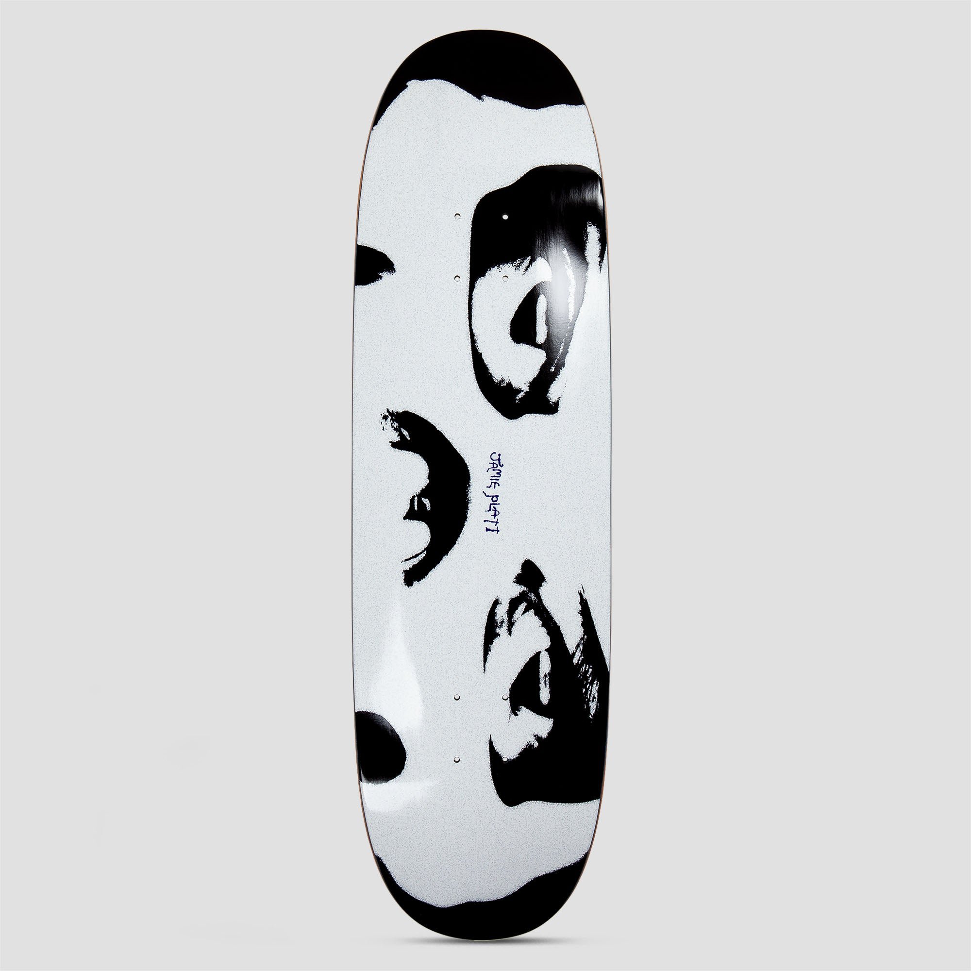 Polar Eyeball Shape Jamie Platt Skel deck