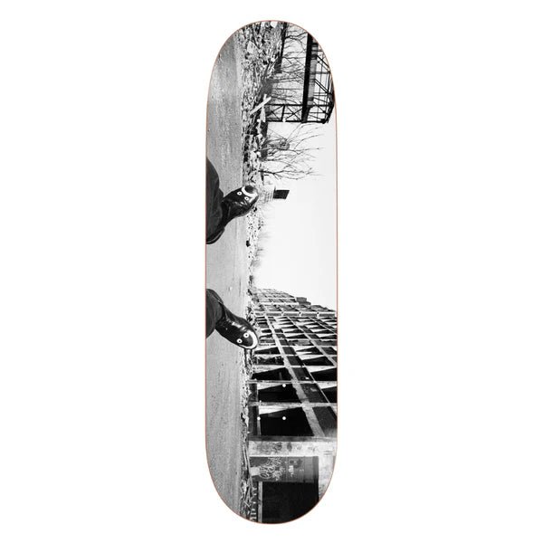 Polar Happy Sad Detroit deck