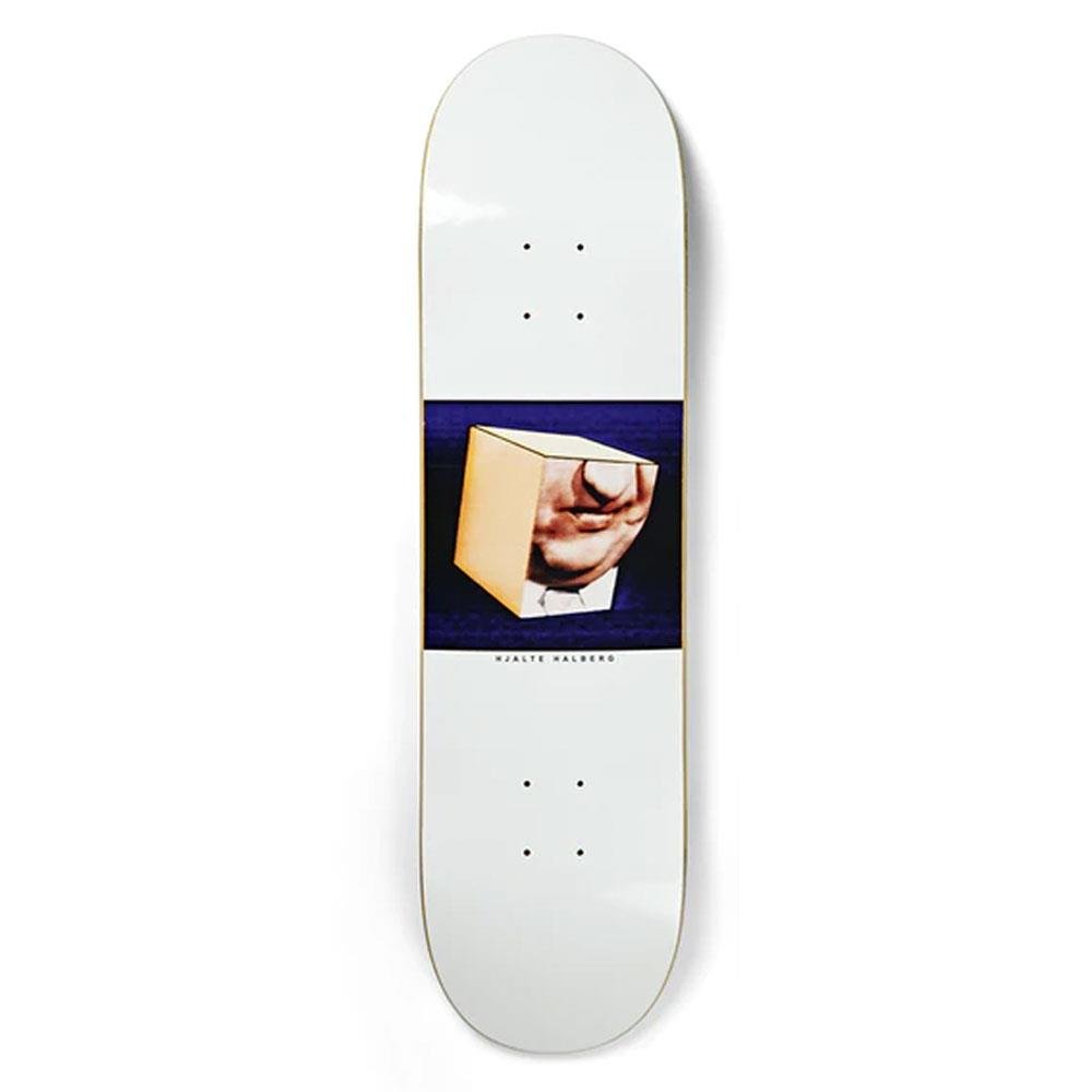 Polar Hjalte Halberg - Isolation deck