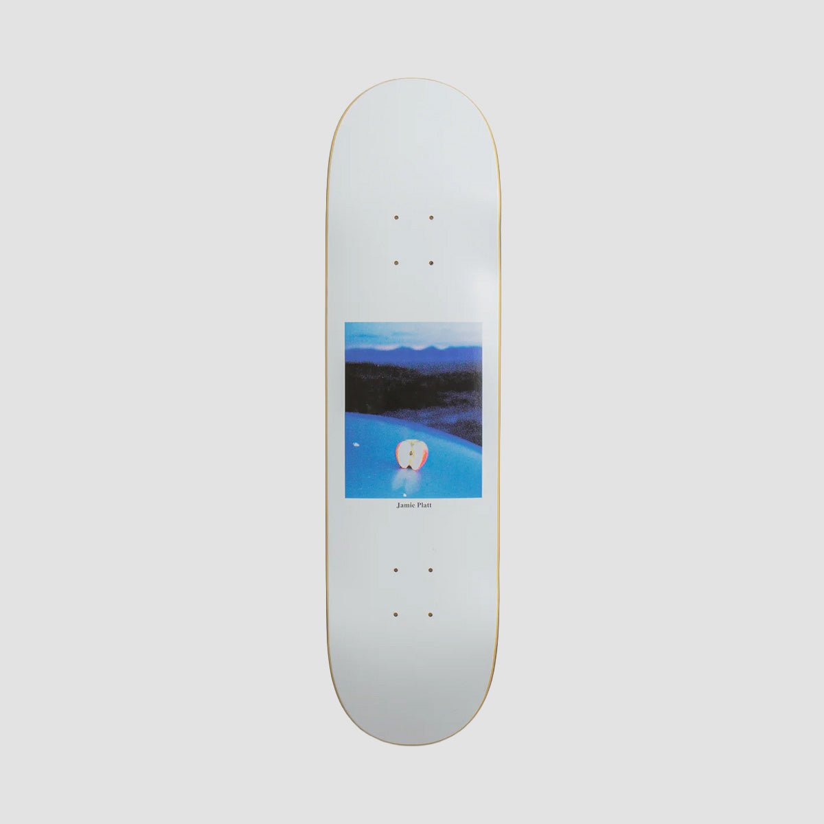 Polar Jamie Platt Apple deck