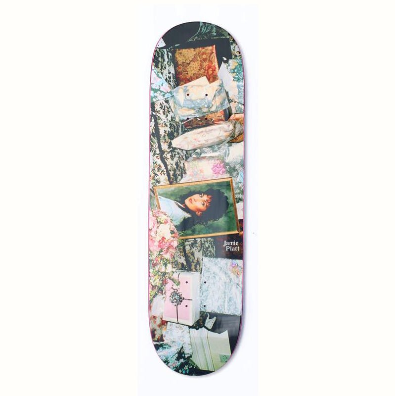 Polar Jamie Platt - Jamie Mum deck