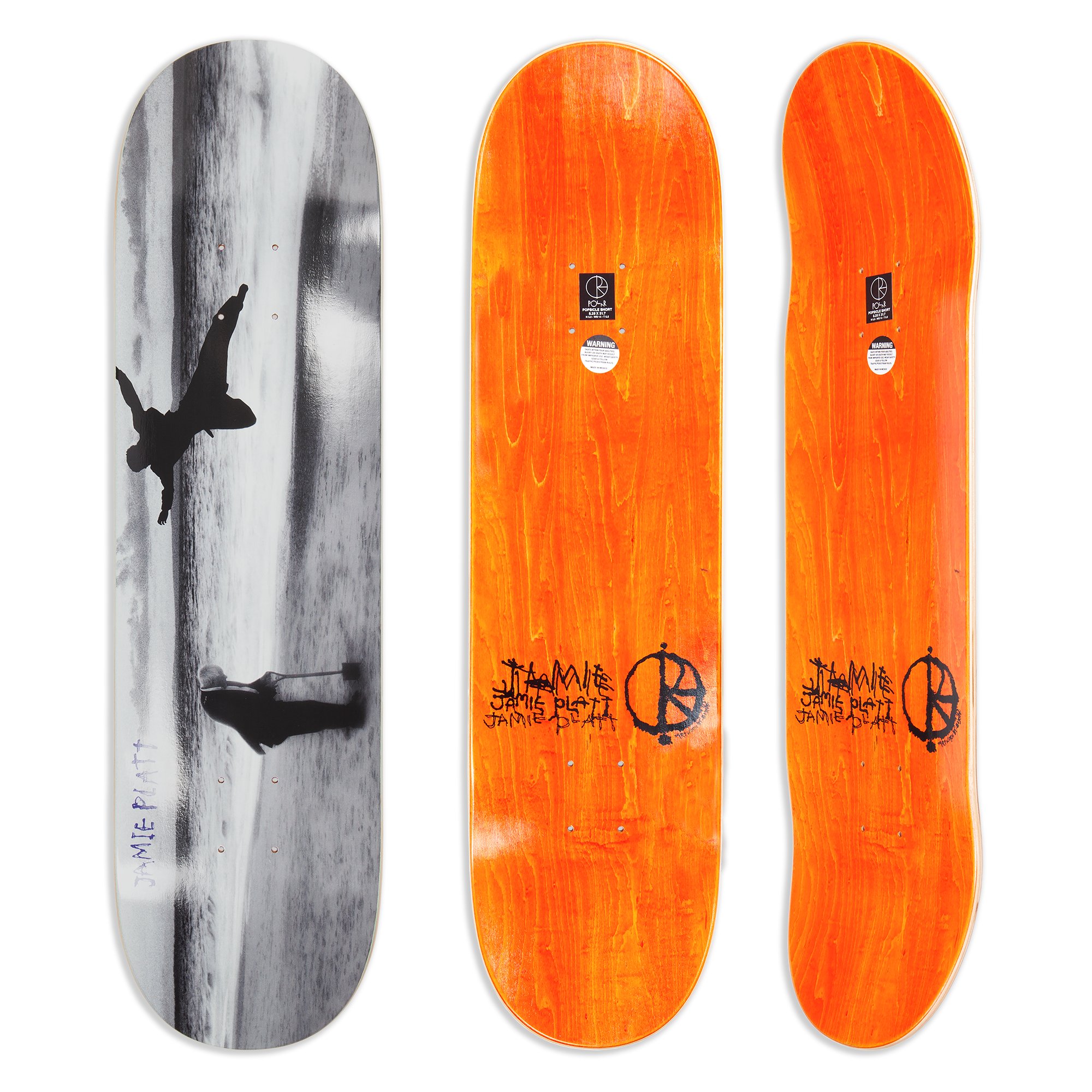 Polar Jamie Platt - Jump deck