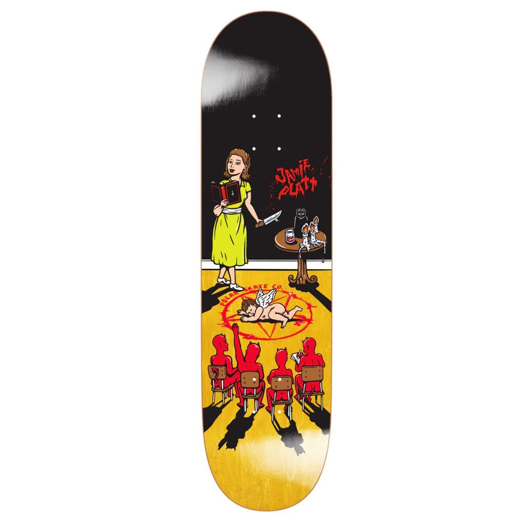 Polar Jamie Platt Sacrifice deck