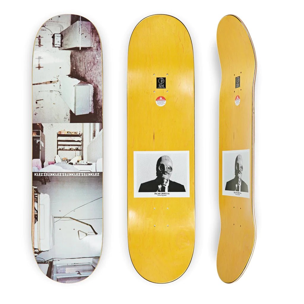 Polar KLEZ Rehabilitation Centre deck
