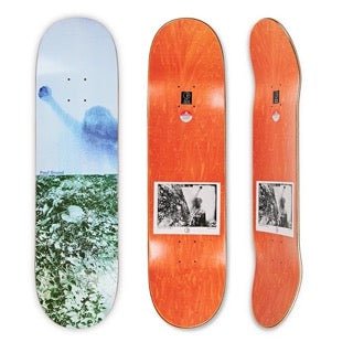 Polar Man with the Hand (Paul Grund) deck