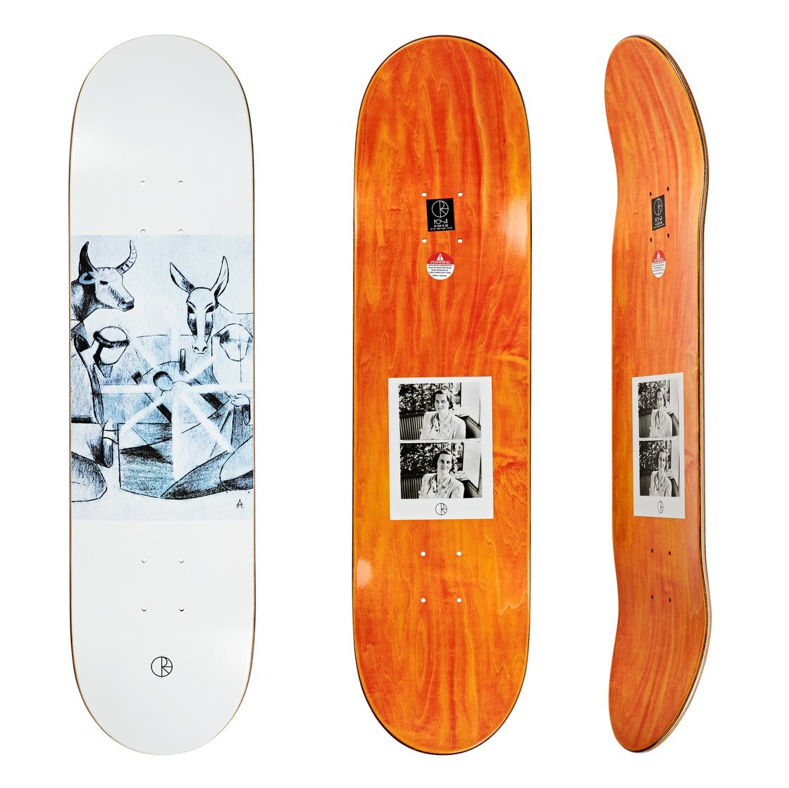Polar Marta Alv Bethlehem deck