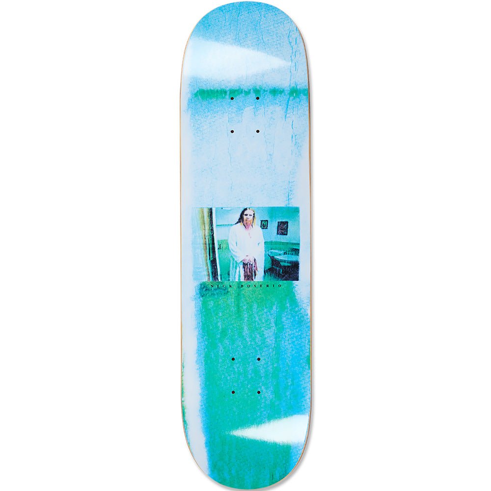 Polar Nick Boserio Jesus deck