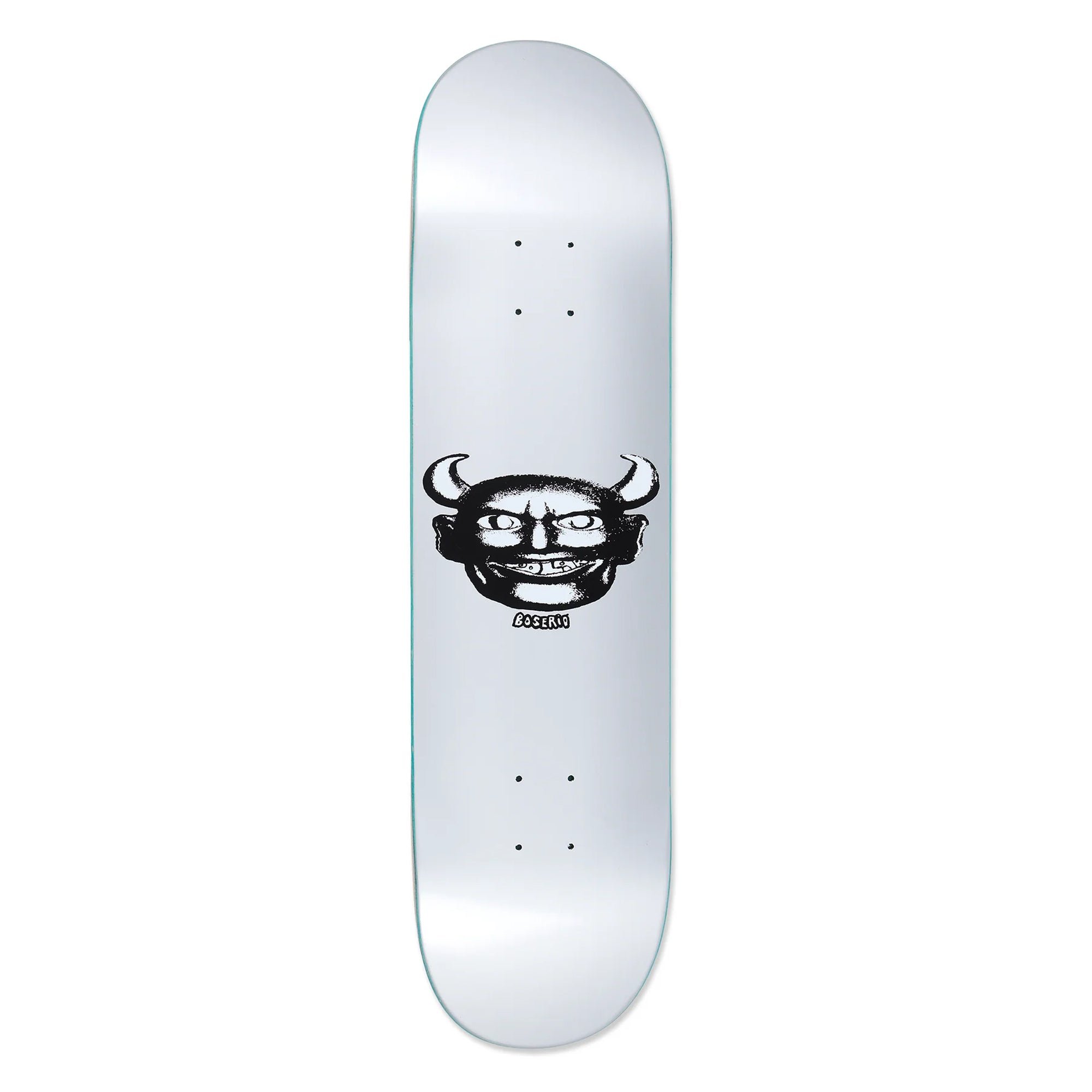 Polar Nick Boserio Silver Devil deck
