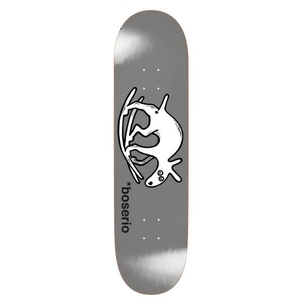 Polar Nick Boserio Useless Wooden Dog Grey deck
