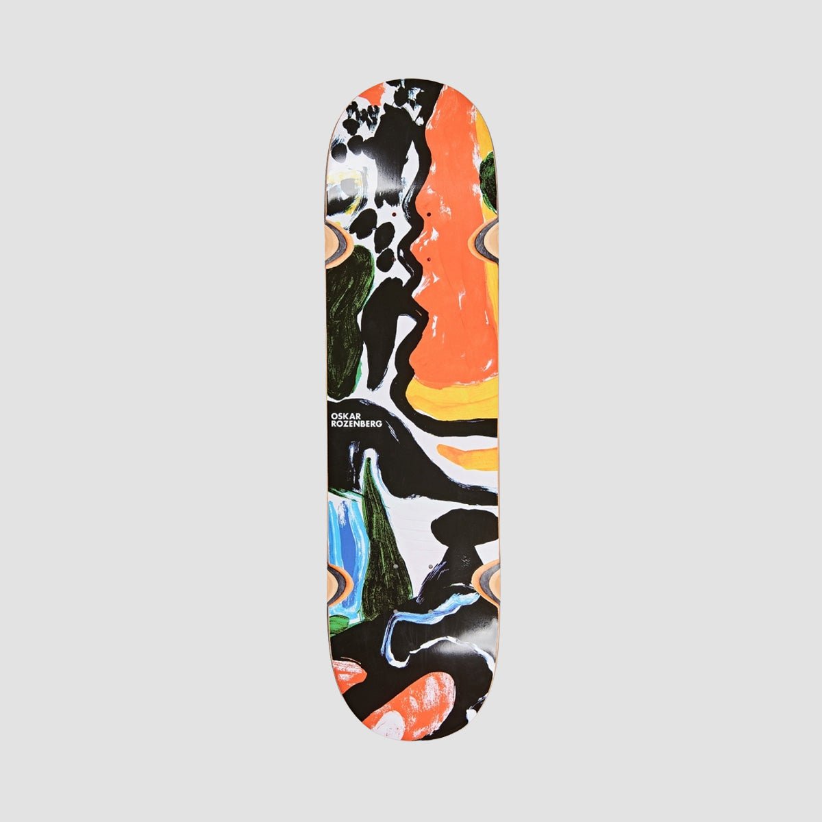 Polar Oskar Rozenberg Facescape WW deck