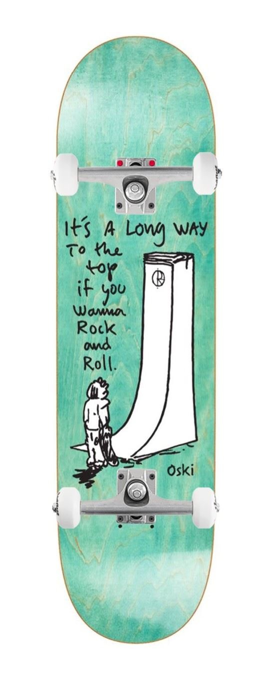 Polar Oskar Rozenberg - Rock & Roll deck
