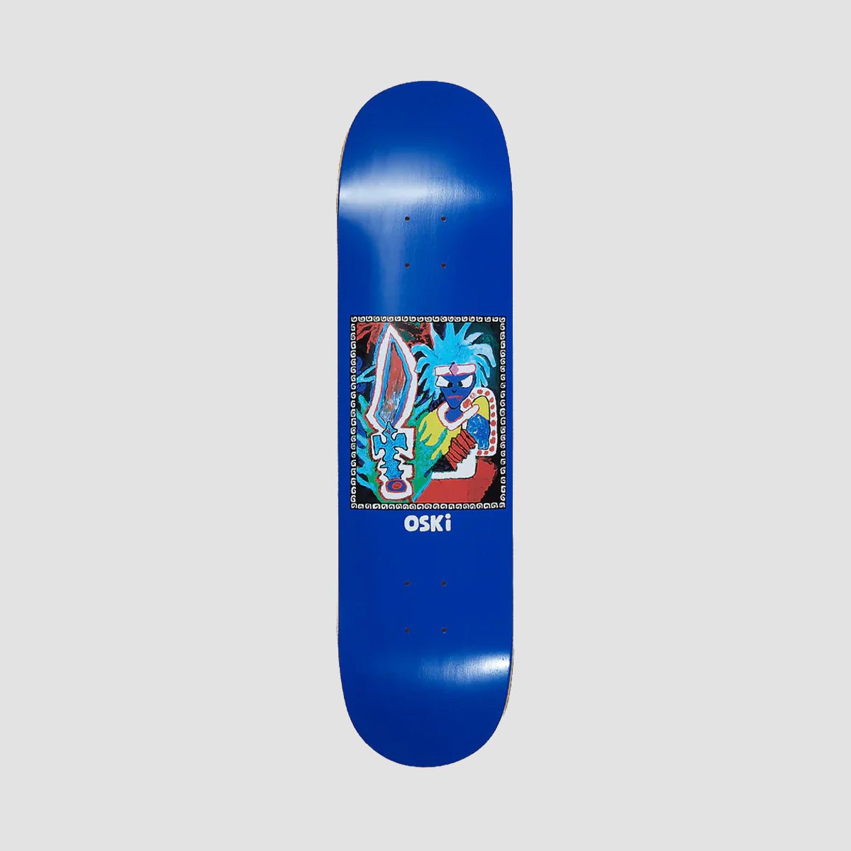 Polar Oskar Rozenberg Tribal Chief Sp22 deck