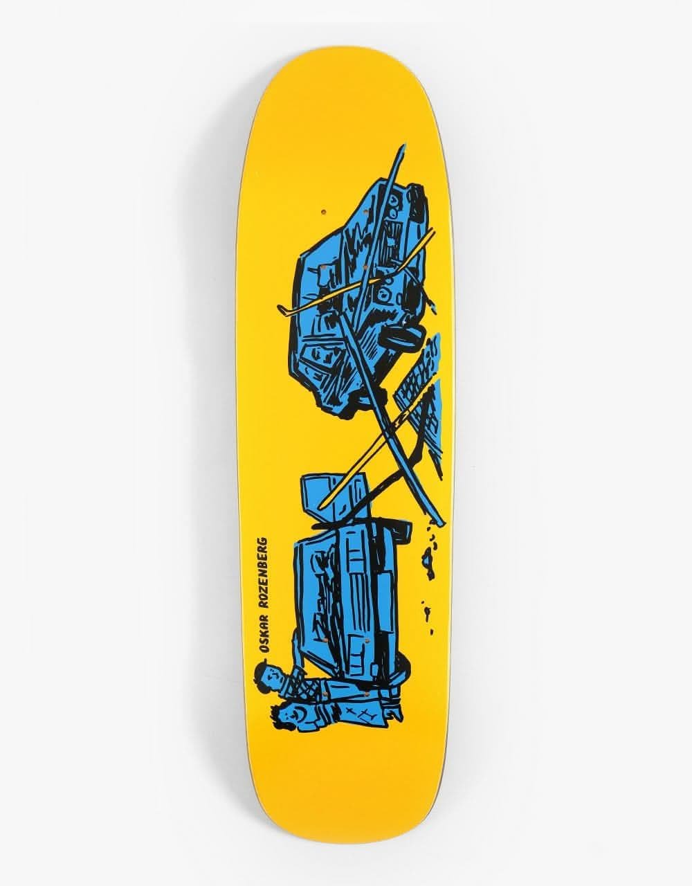 Polar Oski Rozenberg Drivers License - P9 Shape deck