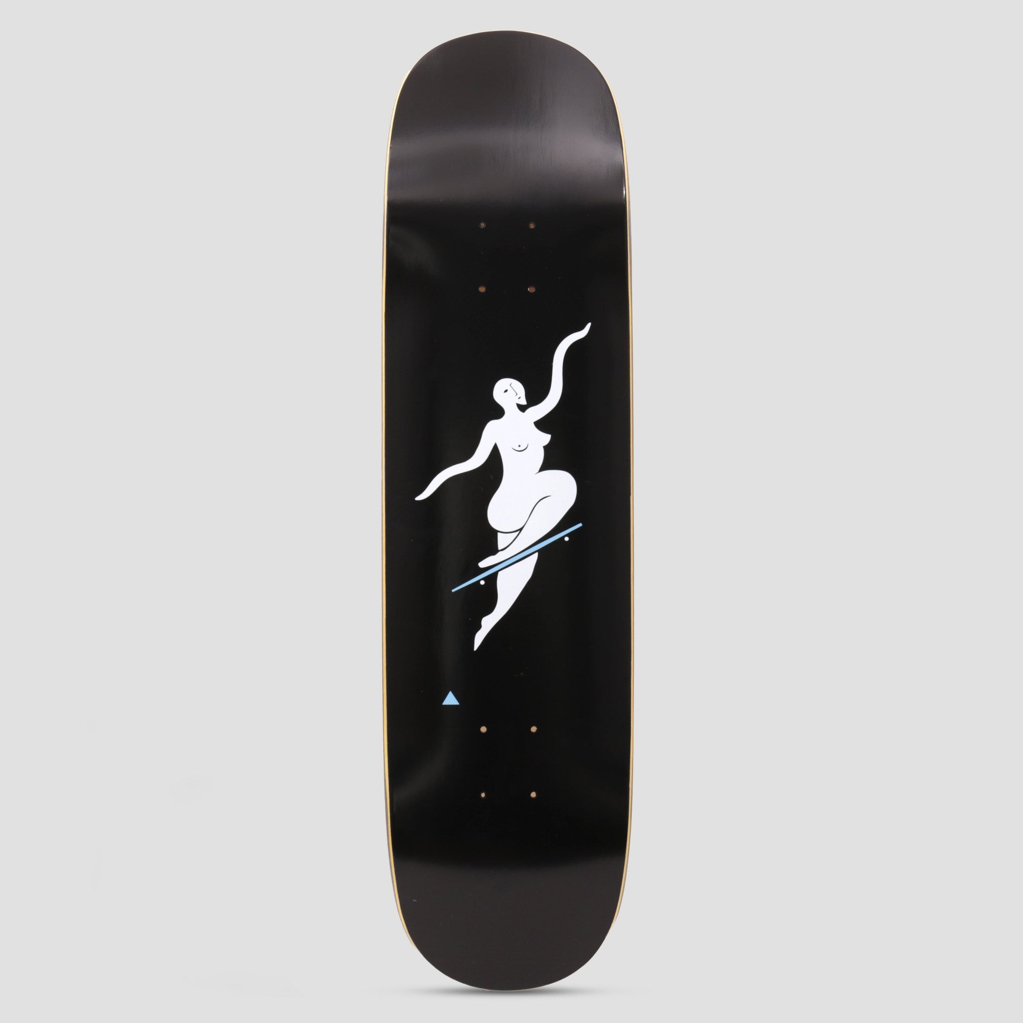 Polar P2 JR Shape No Complies Forever (Black) deck
