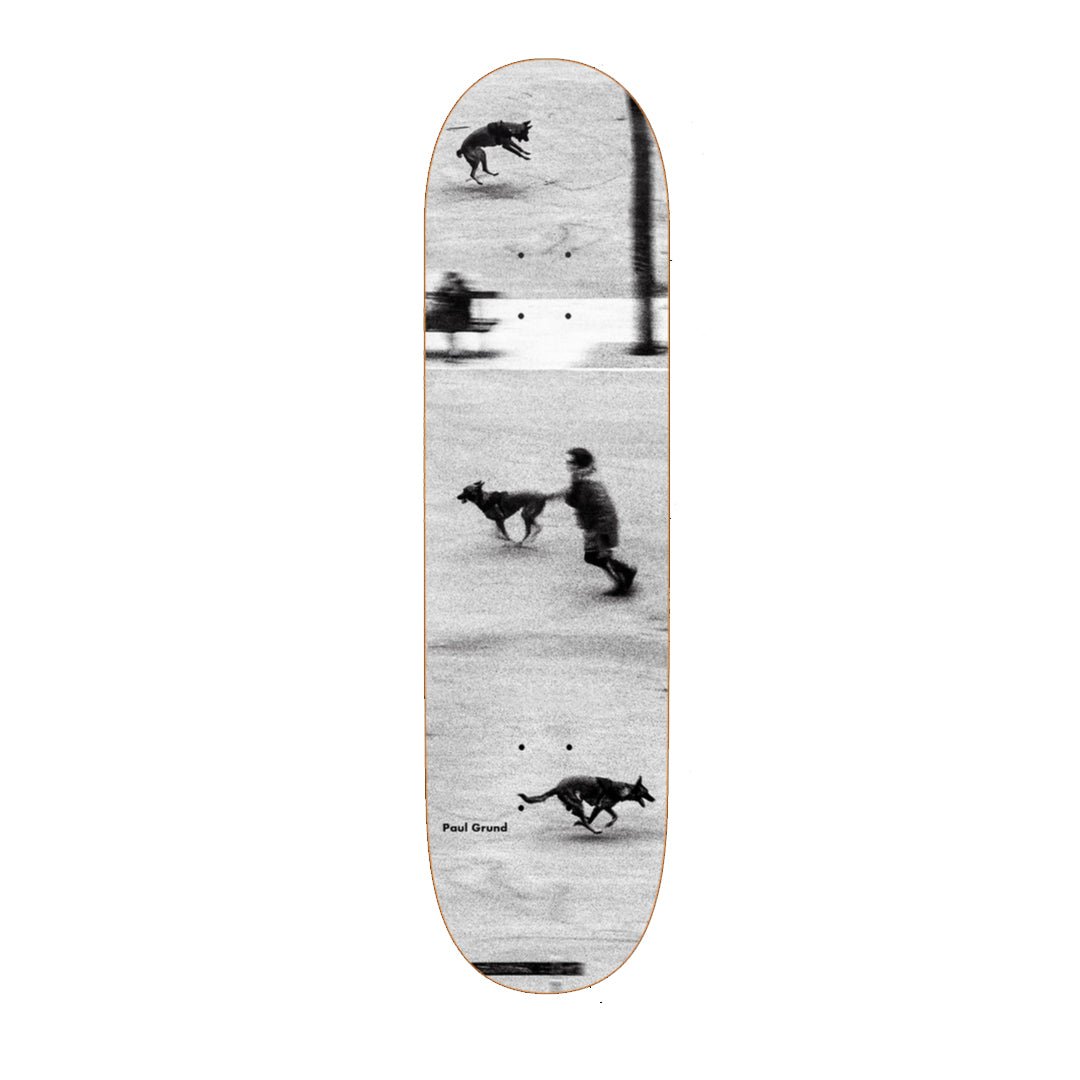 Polar Paul Grund Dog Studies deck