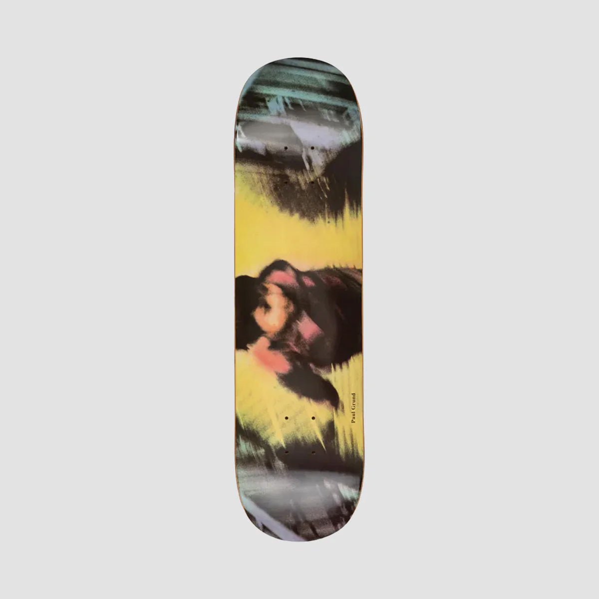 Polar Paul Grund In Japan deck