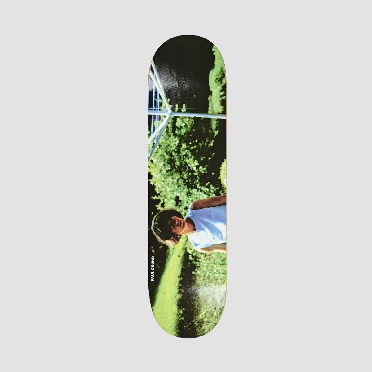 Polar Paul Grund Nicole deck