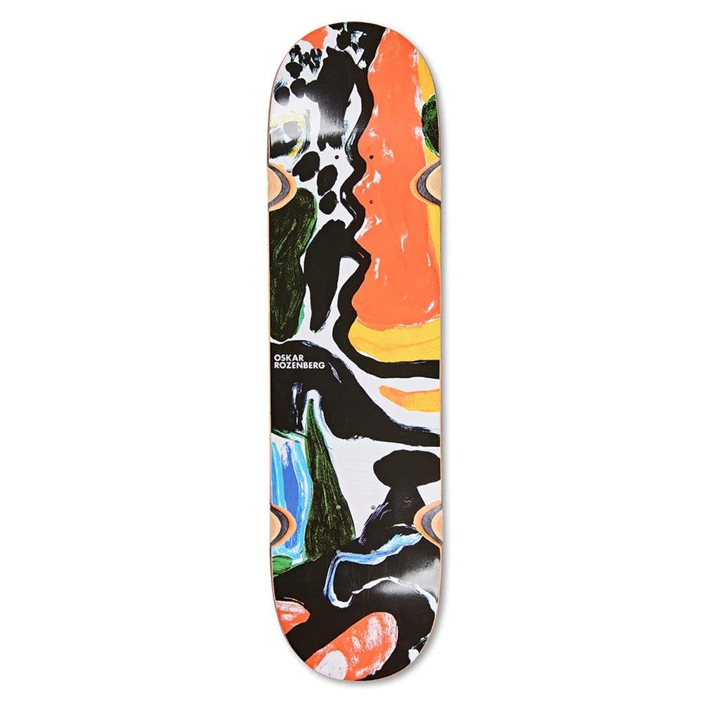Polar Rozenberg Facescape Wheel Wells deck
