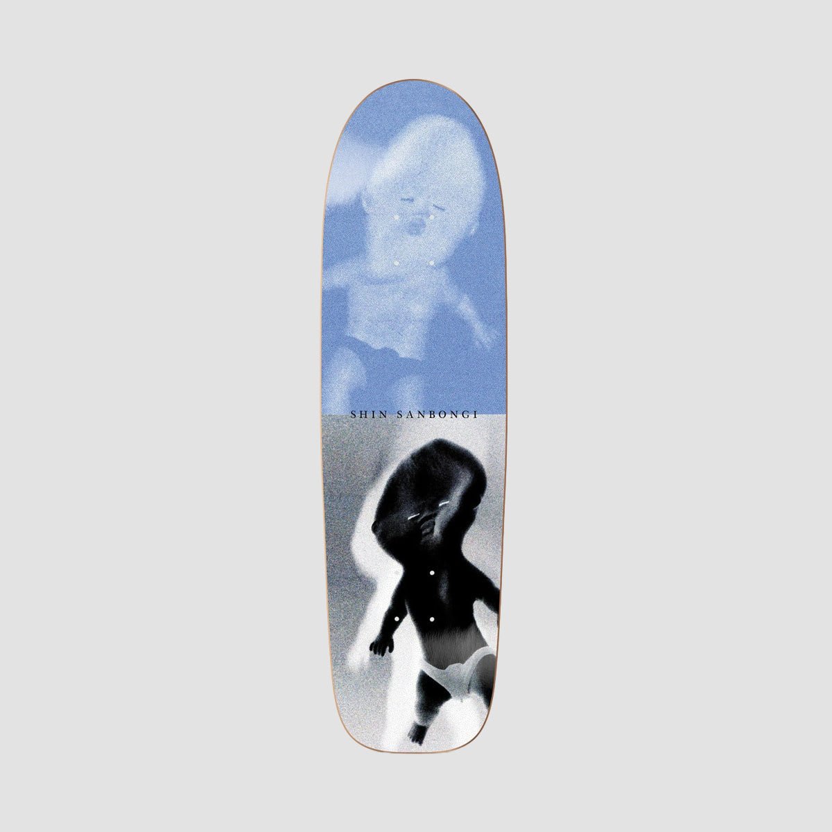 Polar Shin Sanbongi Babies Shin Sanbongi Babies Surf deck