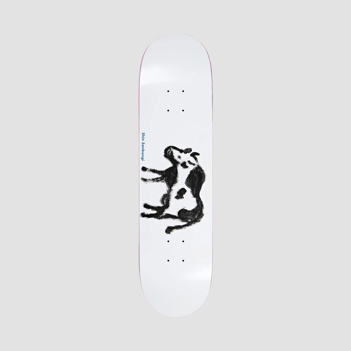 Polar Shin Sanbongi Cow & Devil deck